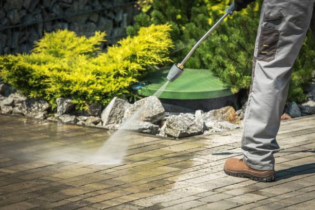 Post-Construction Pressure Washing in Valley Stream, NY